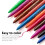 12 Pcs 1 Set 12-Color Eyeliner Pens 5