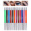 12 Pcs 1 Set 12-Color Eyeliner Pens 10