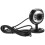 Câmera Web Profissional 0,6Mp USB com 6 LED, e Clipe para PC 11