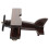 Elicottero In Legno Vintage Per Bambini 9