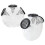 2Pcs Plastic Crab Trap Reusable Crawfish Fishing Cage 10