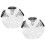 2Pcs Plastic Crab Trap Reusable Crawfish Fishing Cage 6