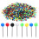 5000Pcs Round Push Pins Replaceable Thumb Tacks For Bulletin Board 2