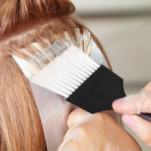 2 Pcs Pincéis Para Coloração De E Profissional 2
