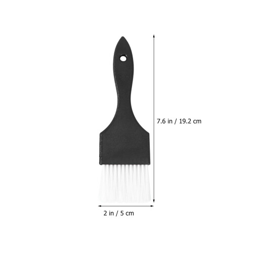2 Pcs Pincéis Para Coloração De E Profissional 1