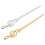 Metal Mixing Sticks For Wax Melting Elegant Projects 9