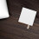 Plastique Blanche Disguise Chargeur Rangement Argent 4