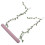Bird Wood Perch Para Suporte Suspenso 1