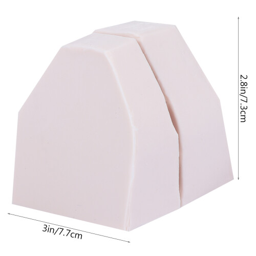 1 De Vela De Natal Acrílico Para Kit Diy 2