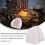 1 De Vela De Natal Acrílico Para Kit Diy 9