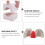 1 De Vela De Natal Acrílico Para Kit Diy 2