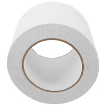 1Rol Kleverige Stoffen Tape Wit Slijtvast Voor Tapijt En Decoratie