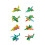 8 Eva Puzzle 3D Da Te Educativo 1