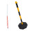Warning Post Man Traffic Control Bollards with Base Parking 20