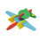 8 Eva Puzzle 3D Da Te Educativo 8