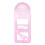 Multi Function Geometric Drawing Template Ruler School Supply 1