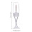 12Pcs Wine Glass Shaped Refillable Lip Gloss Tubes Containers 8