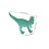 One Set Imitated Animal Model Toy Simulation Plaything Desktop Decor 3