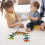 One Set Imitated Animal Model Toy Simulation Plaything Desktop Decor 5