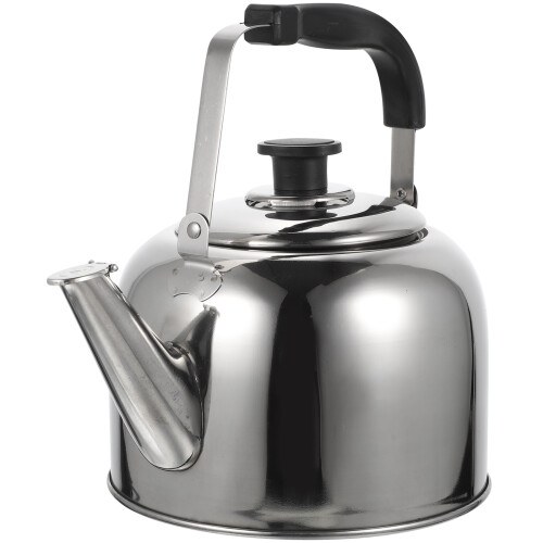 Bule De Com Para Fogão Aço Inoxidável