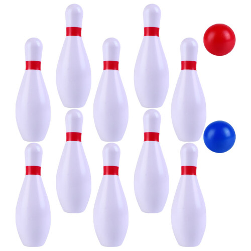 Set Palline Bowling in PU Interattivo