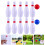 Set Palline Bowling in PU Interattivo 6