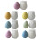 3D-Eier-Kerzenform für DIY-Kerze, Seife, Ostern, Mitbringsel-923 2