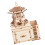 Set A Scatola Musicale In Legno 8