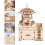 Set A Scatola Musicale In Legno 7