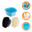 3 Pezzi Secchio Per I Bagno 9
