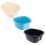 3 Pezzi Secchio Per I Bagno 6