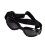 Pet Sunglasses Triangle Black Ac Material Protective Eyewear For Dogs 1
