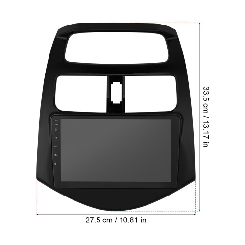 Car Stereo Doppio Din Con Touchscreen E Musicale 1