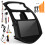 Car Stereo Doppio Din Con Touchscreen E Musicale 11