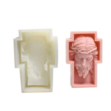 Silikonformen, Portrait-Skulpturenformen zur Herstellung von-2