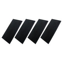 4Pcs Beehive Frames With Wax Foundation For Beekeeping