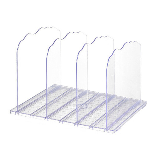 Platzsparende Schrank-Organizer, Heimorganisation,-Löschen 4