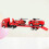 Pull Back Car In Antincendio Rosso 8