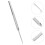 Racket Threading Tool For Tennis And Badminton Stringing Hook 6