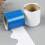 Scalloped Rolled Border Trim for Classroom Theme Bulletin-White 6