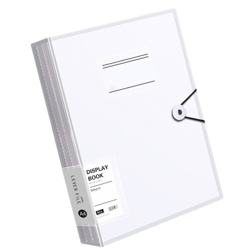 Presentation Folders Office Document Project Folder 80-White