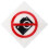 Acrylic No Photo Sign 3