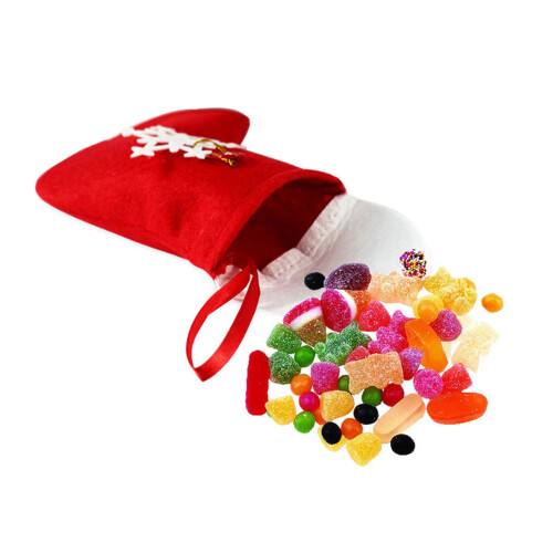 Anpassbarer Weihnachtsstrumpf, personalisierter- 10 Stück 1
