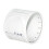 Silicone Memo Wristbands Writable Erasable Slap-big white 1