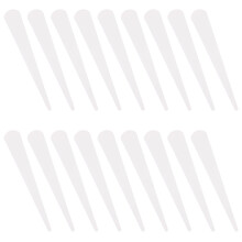 100Pcs Aromatherapy Fragrance Testing Paper Perfume Test Strips