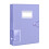 Easy Access Display Book Presentation Display Folder for-Purple 1