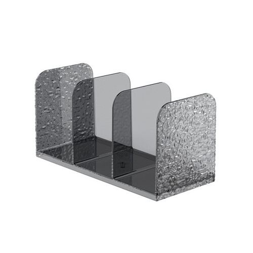 Practical Bookends Book Shelf Holders Book End Book-Grey