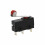 Mini micro limit switch, roller lever arm, SPDT, snapaction, quantity (One Size) One Size Onecolor 1
