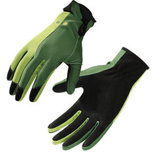 Tauchhandschuhe 1 pair diving gloves for men women snorkeling surfing neoprene gloves (Green)
