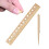 Pflanzendibber, seedling spacer, planter, garden tools, for vegetables 1